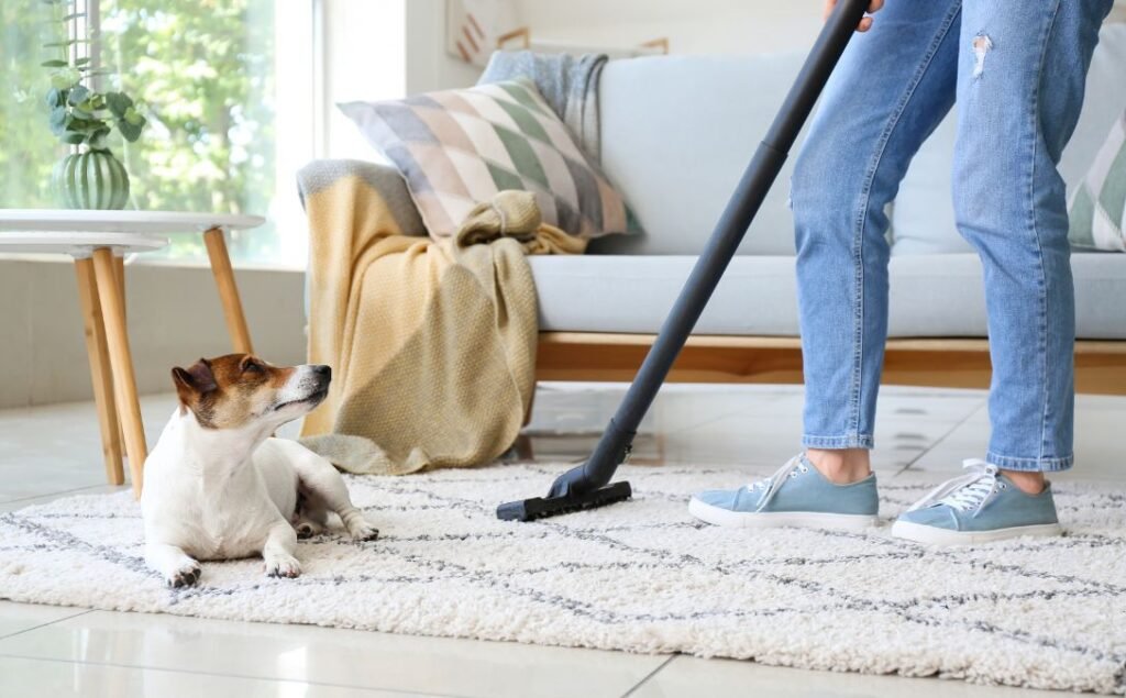 carpet cleaning