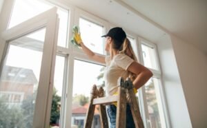 window cleaning
