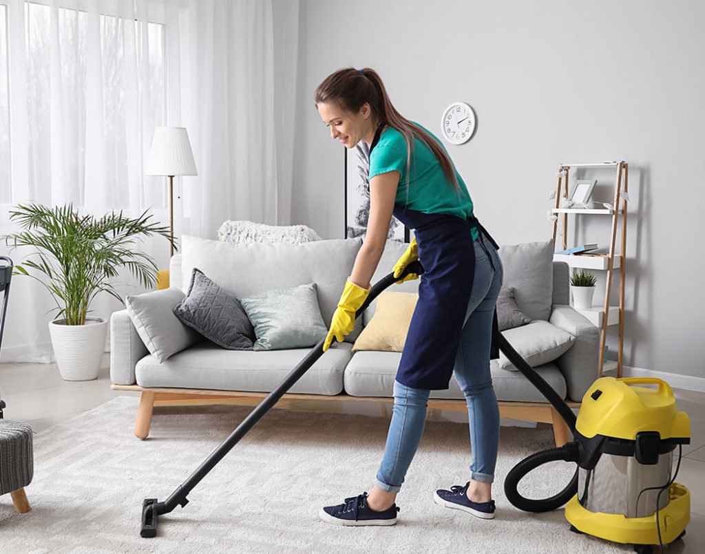 floor cleaning