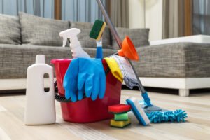 Cleaning tub