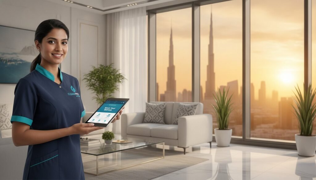 Book Cleaning Service Online UAE: The Complete 2026 Guide to Seamless Home Care