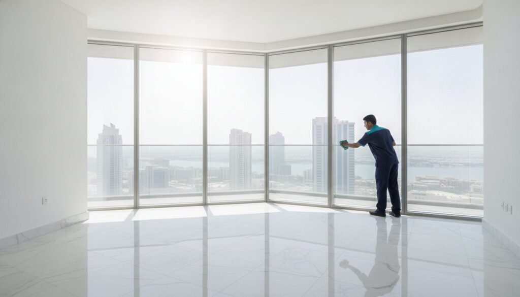 End of Tenancy Cleaning Abu Dhabi: The 2026 Move-Out Checklist