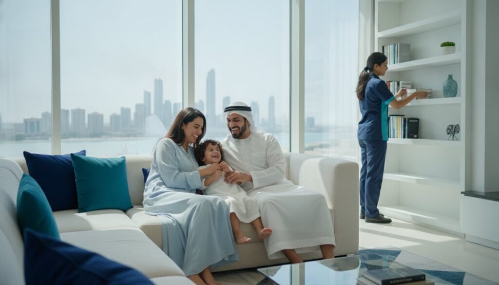 Home Help Service in Abu Dhabi: A Comprehensive Guide to Domestic Assistance (2026)