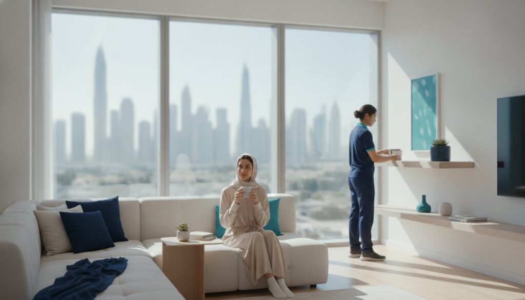 Home Helper Service in Dubai: Debunking 5 Common Myths for a Stress-Free Home (2026)