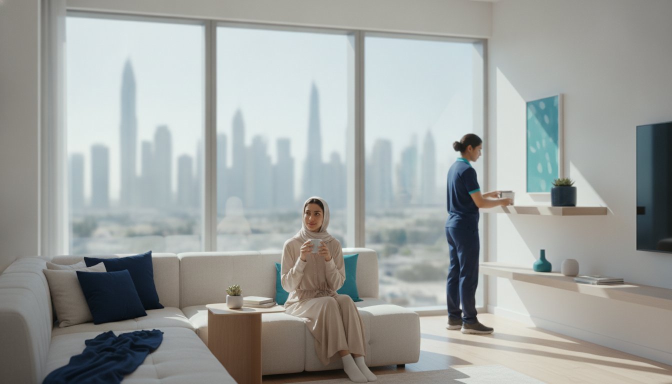 Home Helper Service in Dubai: Debunking 5 Common Myths for a Stress-Free Home (2026)
