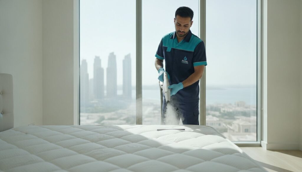 Mattress Cleaning Service in Abu Dhabi: The 2026 Guide to Hygiene and Sleep Quality