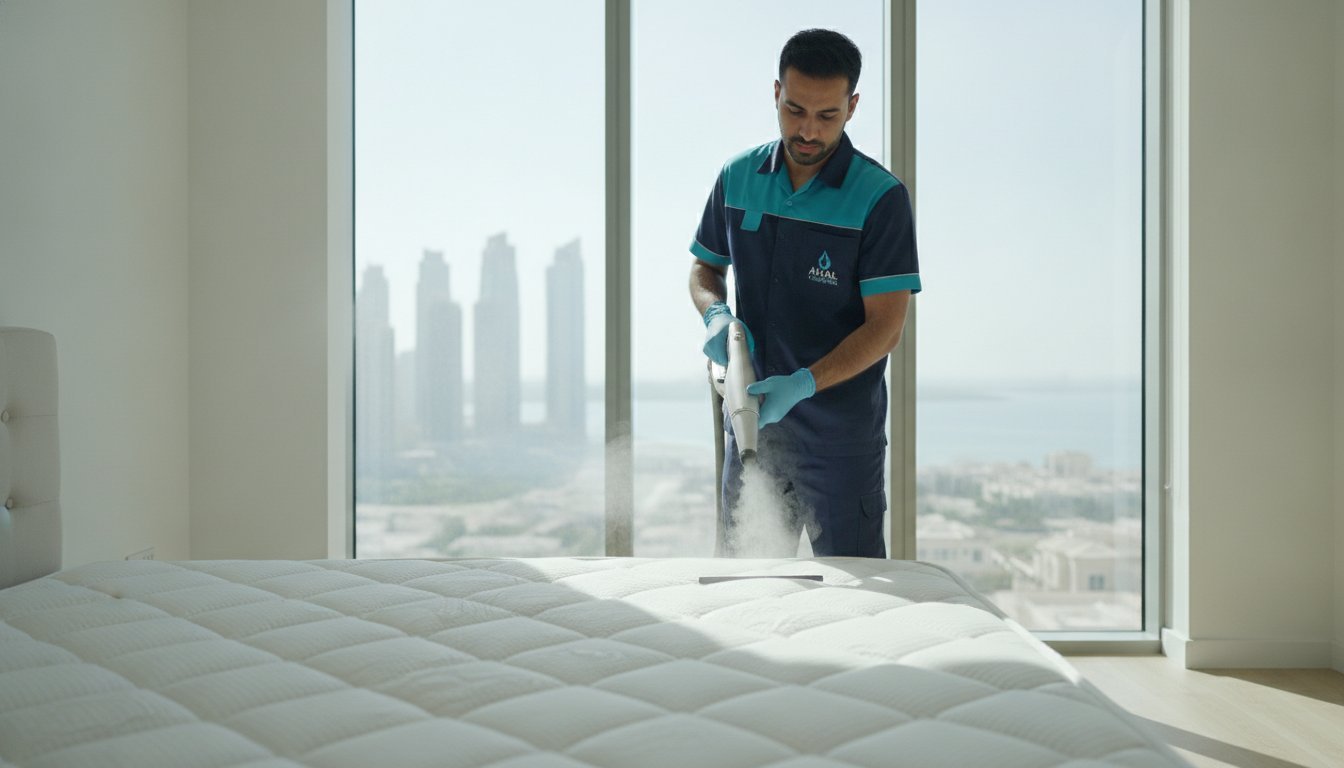 Mattress Cleaning Service in Abu Dhabi: The 2026 Guide to Hygiene and Sleep Quality