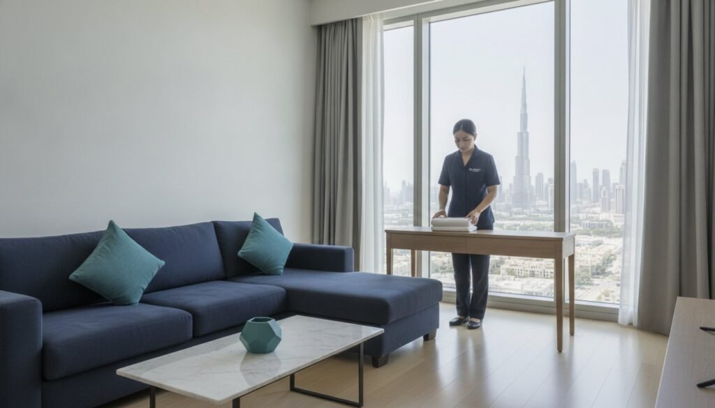 Part Time Maids in Dubai: The Complete 2026 Guide to Professional Domestic Help