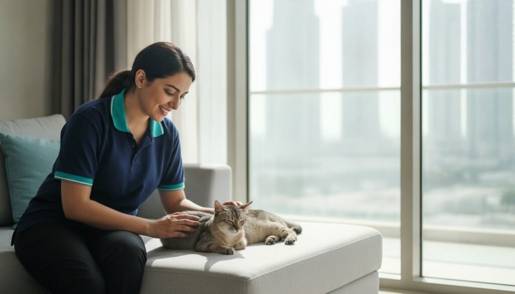 Pet Sitting Abu Dhabi: Professional In-Home Care for Your Companions