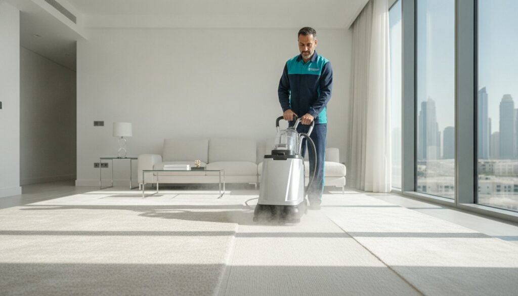 Professional Carpet Cleaning Services Near Me: The 2026 Guide to Healthier UAE Homes