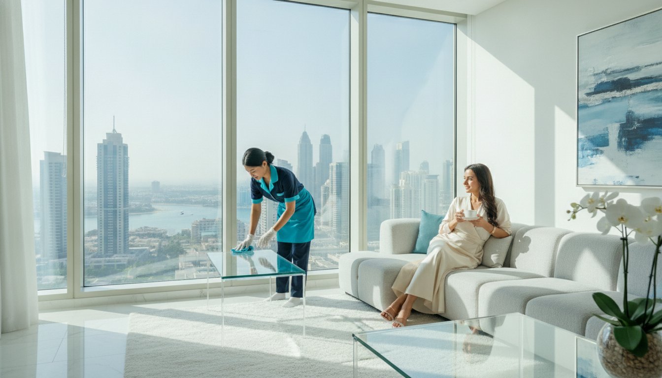 Professional Maid Service in Dubai: A Comprehensive 2026 Buying Guide