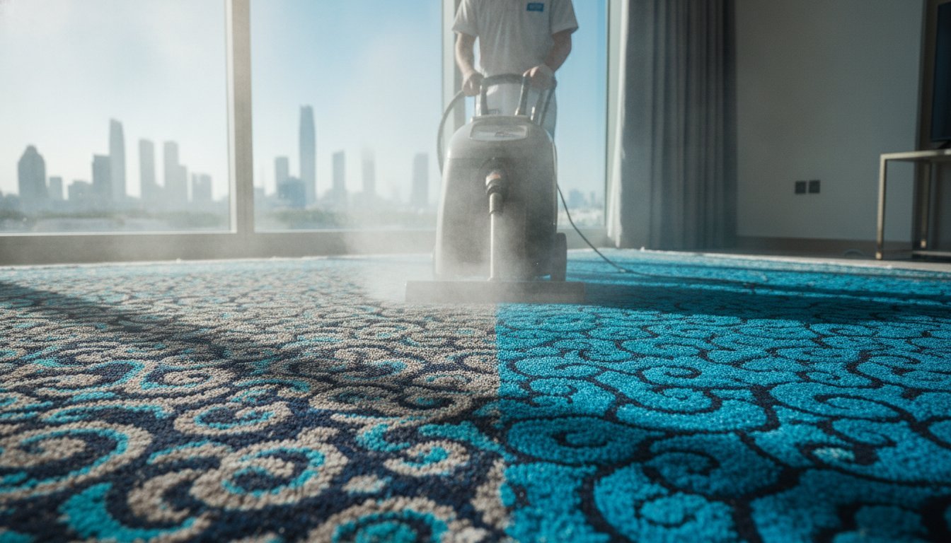 Rug Cleaning in Abu Dhabi: The Complete Guide to Professional Fabric Care