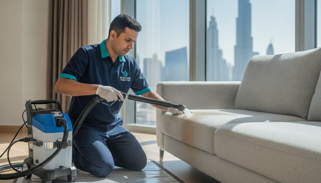 Sofa Cleaning in the UAE: The Complete Reference Guide to Upholstery Care