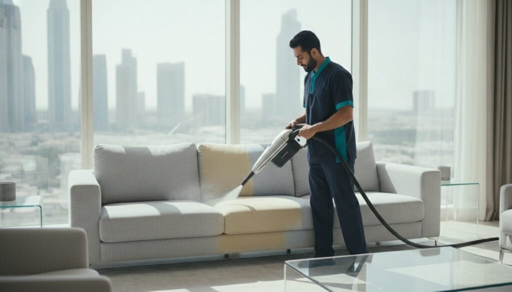 Sofa Deep Cleaning: The Professional Guide to Restoring Your Upholstery (2026)