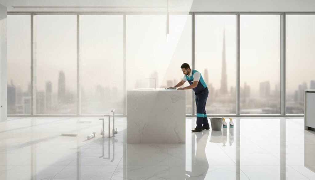 The Complete Guide to Post Renovation Cleaning in Dubai & the UAE (2026)