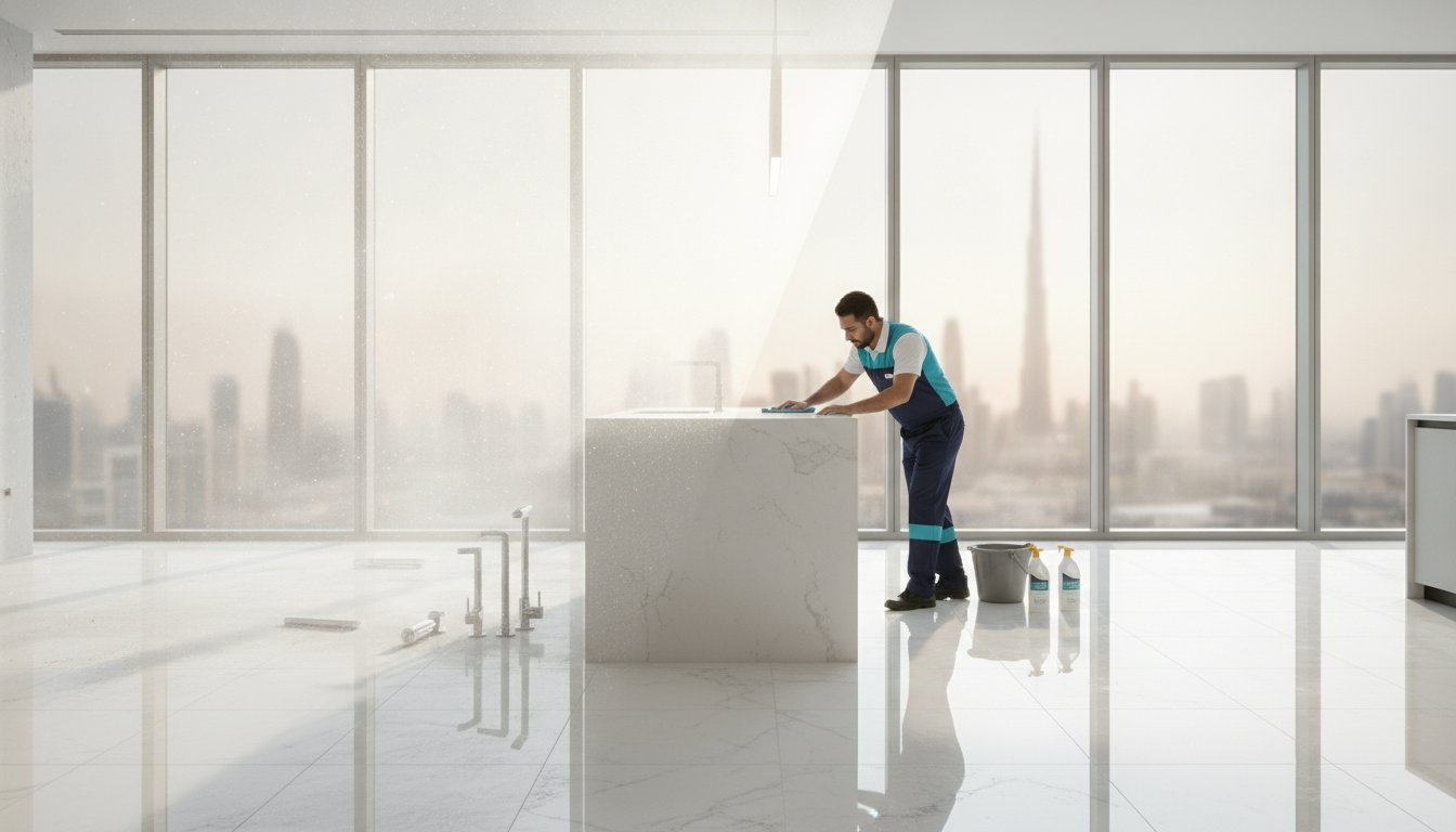 The Complete Guide to Post Renovation Cleaning in Dubai & the UAE (2026)
