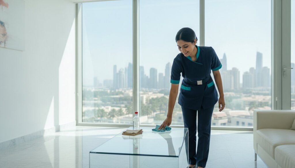 The Essential Guide to Professional Home Cleaning Services in the UAE (2026)
