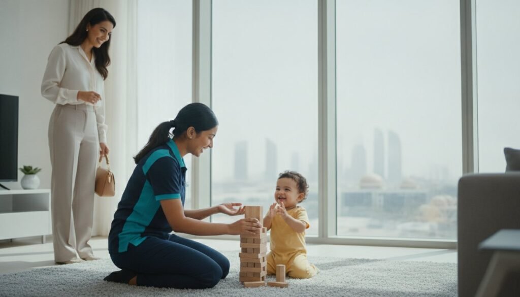 The Ultimate Checklist for Choosing a Reliable Babysitting Service in Abu Dhabi (2026)