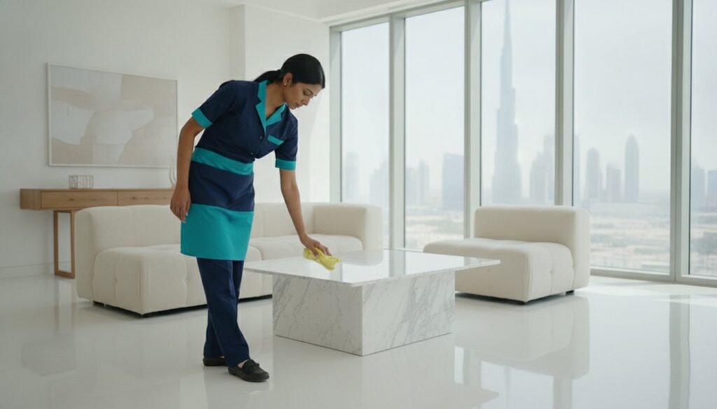 Comprehensive Cleaning Service Price List for Dubai & UAE Residents (2026)