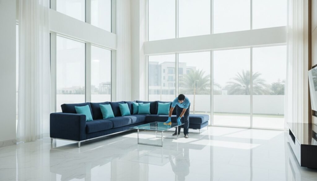 Full Villa Deep Cleaning Service: The Ultimate 2026 Restoration Guide