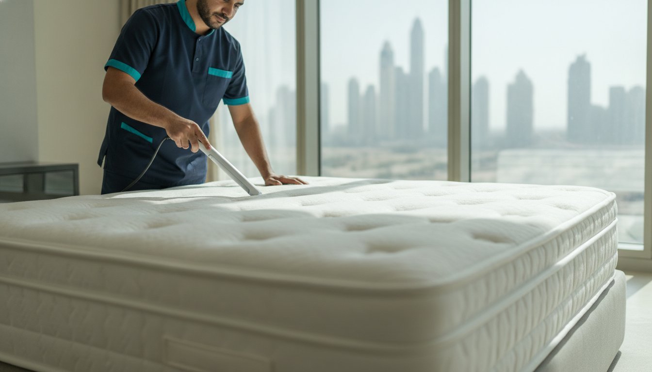 Mattress Cleaning Price in Dubai: A Comprehensive 2026 Guide to Healthy Sleep