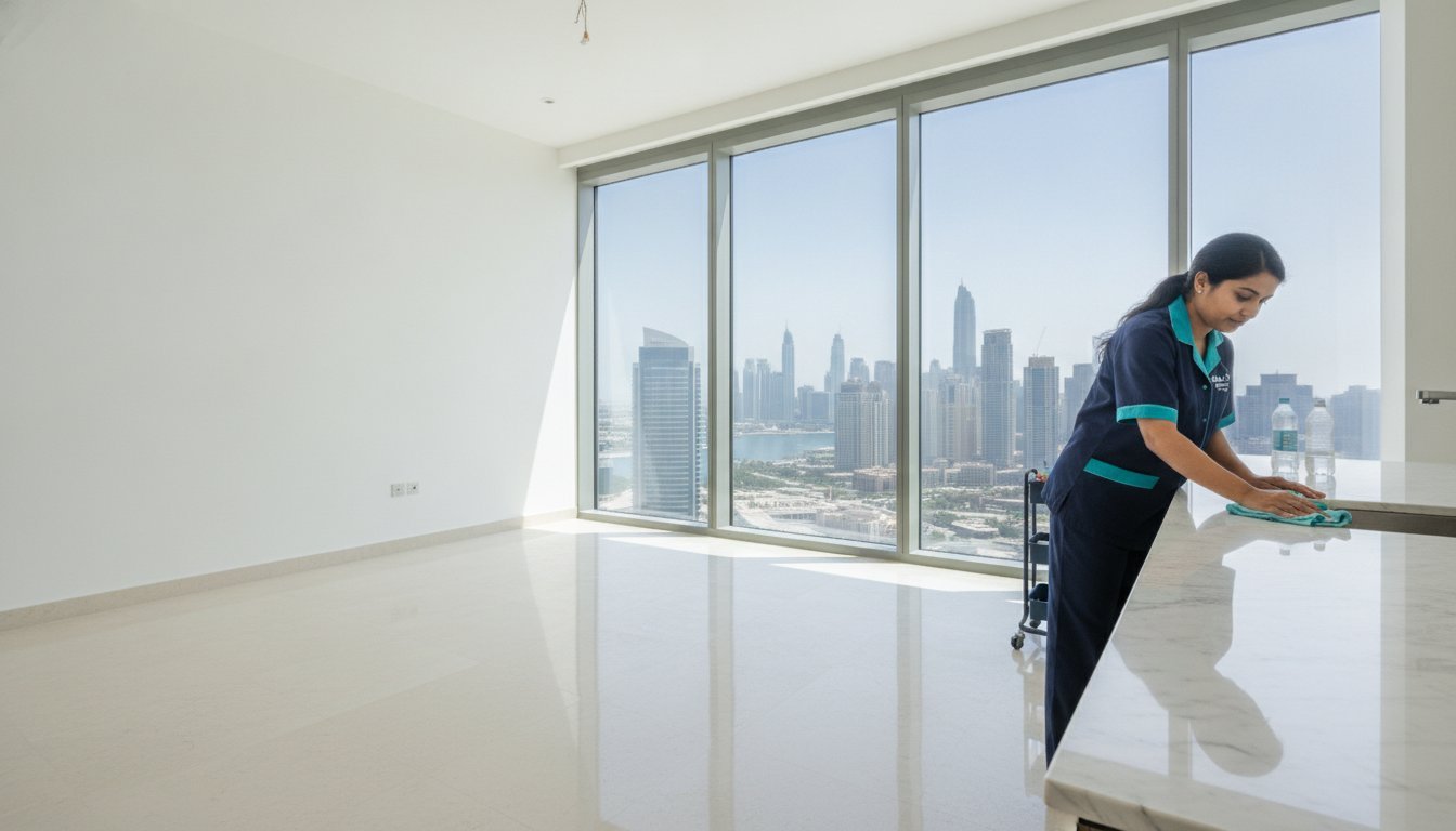Move Out Cleaning Services Cost UAE: 2026 Pricing & Value Guide