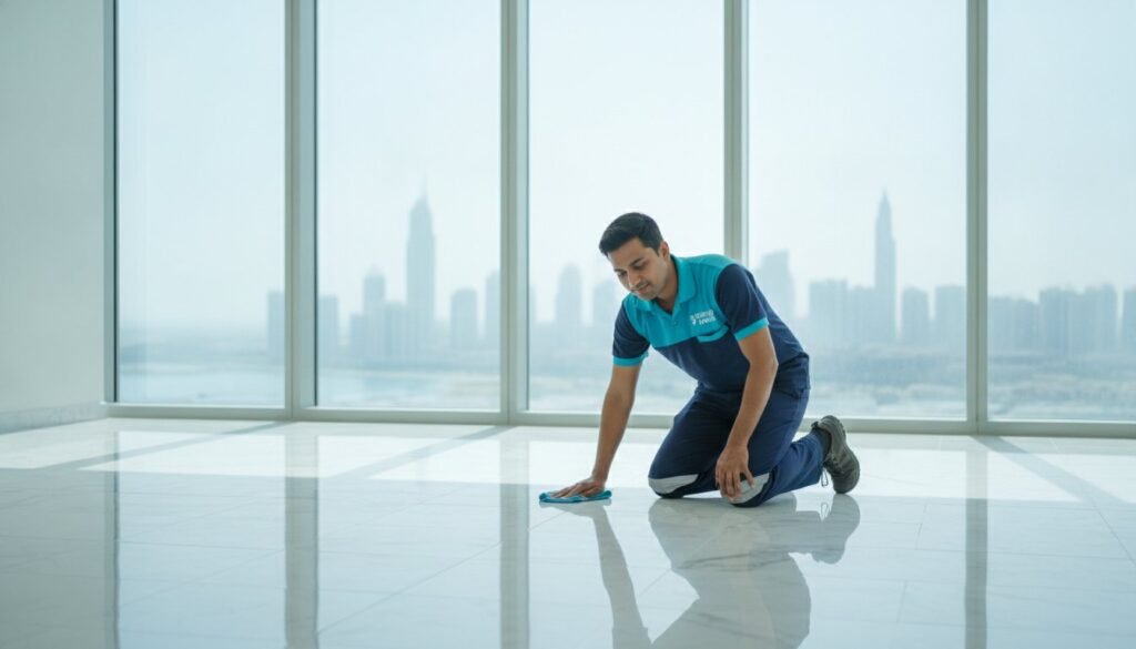 Move Out Cleaning to Get Deposit Back: The Ultimate UAE Tenant Checklist