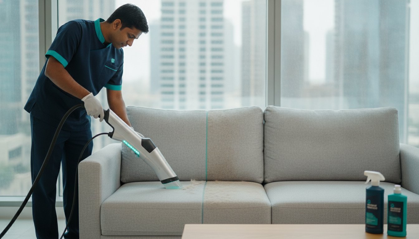 Removing Pet Hair from Furniture Service: The Professional Guide to a Fur-Free Home