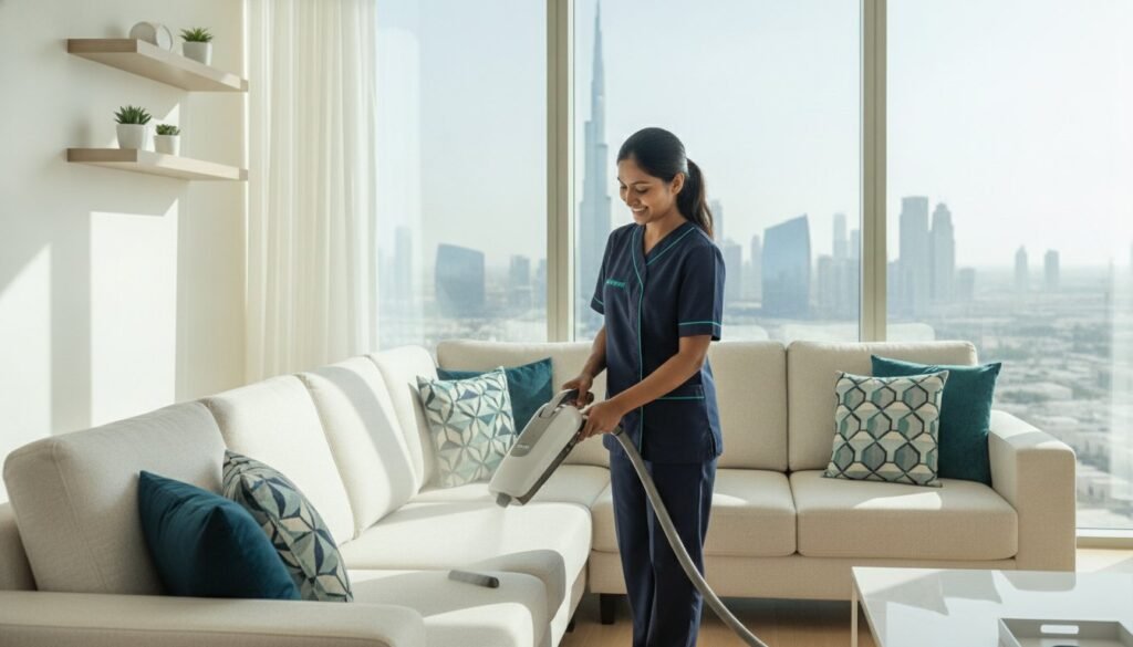 Spring Cleaning Service UAE: The Ultimate 2026 Home Refresh Checklist