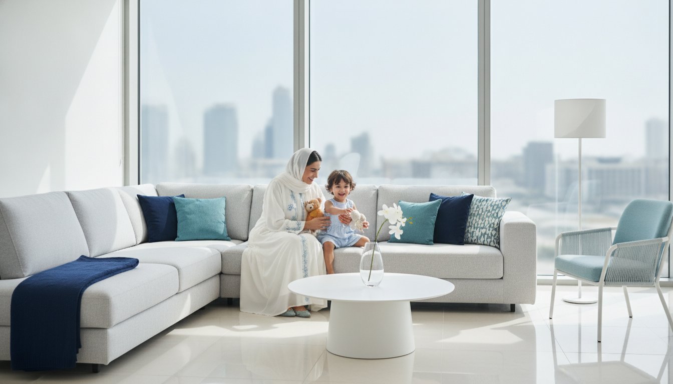 Child-Safe Cleaning Guide for UAE Parents (2026)