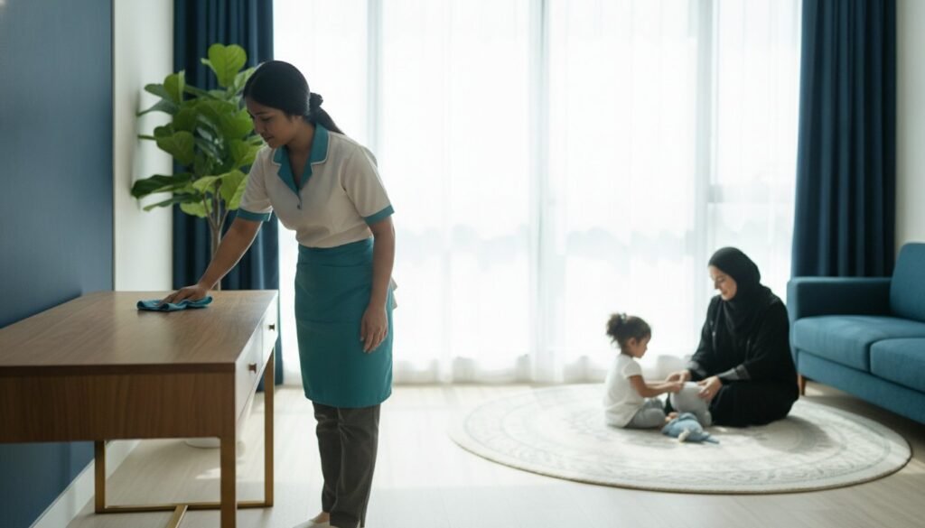 Eco-Friendly Home Cleaning Options in the UAE: A 2026 Resident Guide