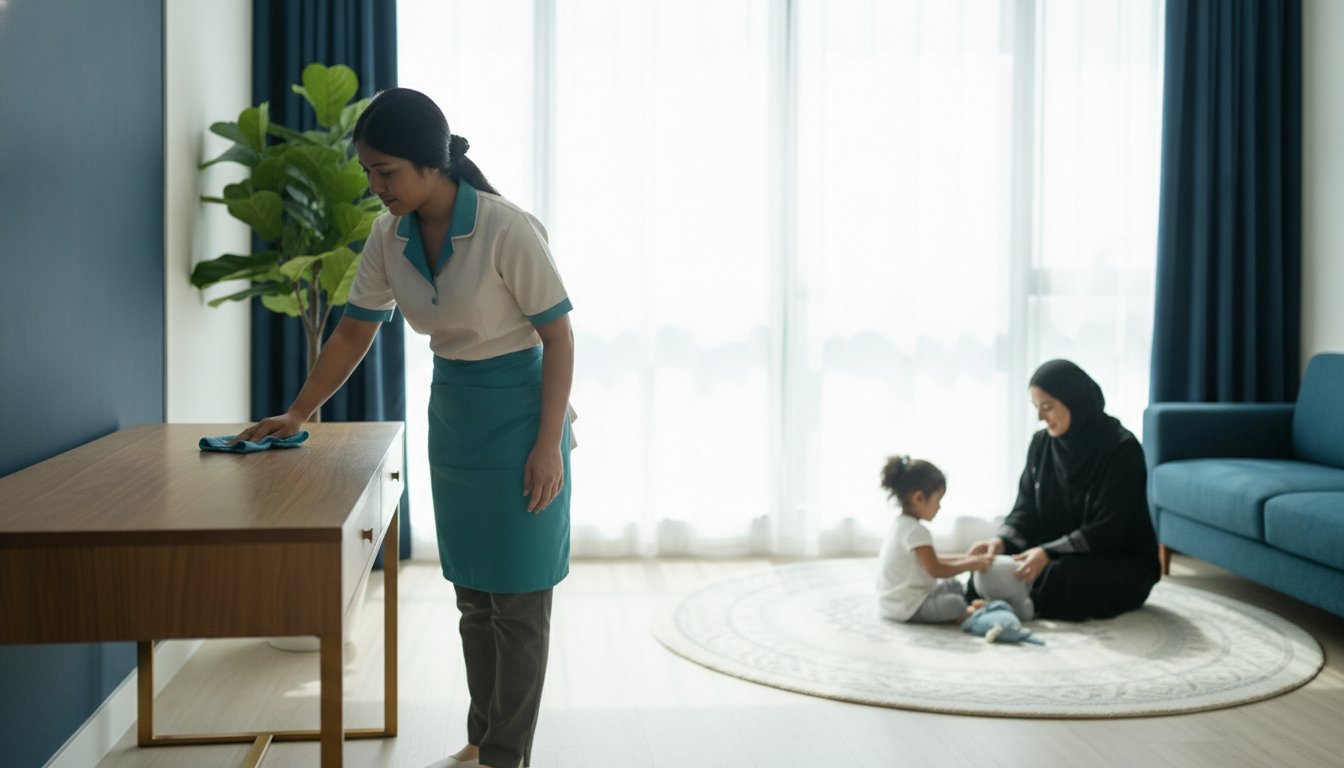 Eco-Friendly Home Cleaning Options in the UAE: A 2026 Resident Guide