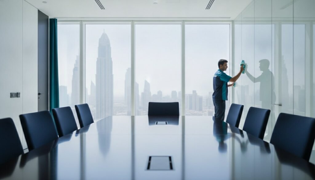 Office Cleaning Services Dubai Price: A 2026 Guide to Commercial Cleaning Costs