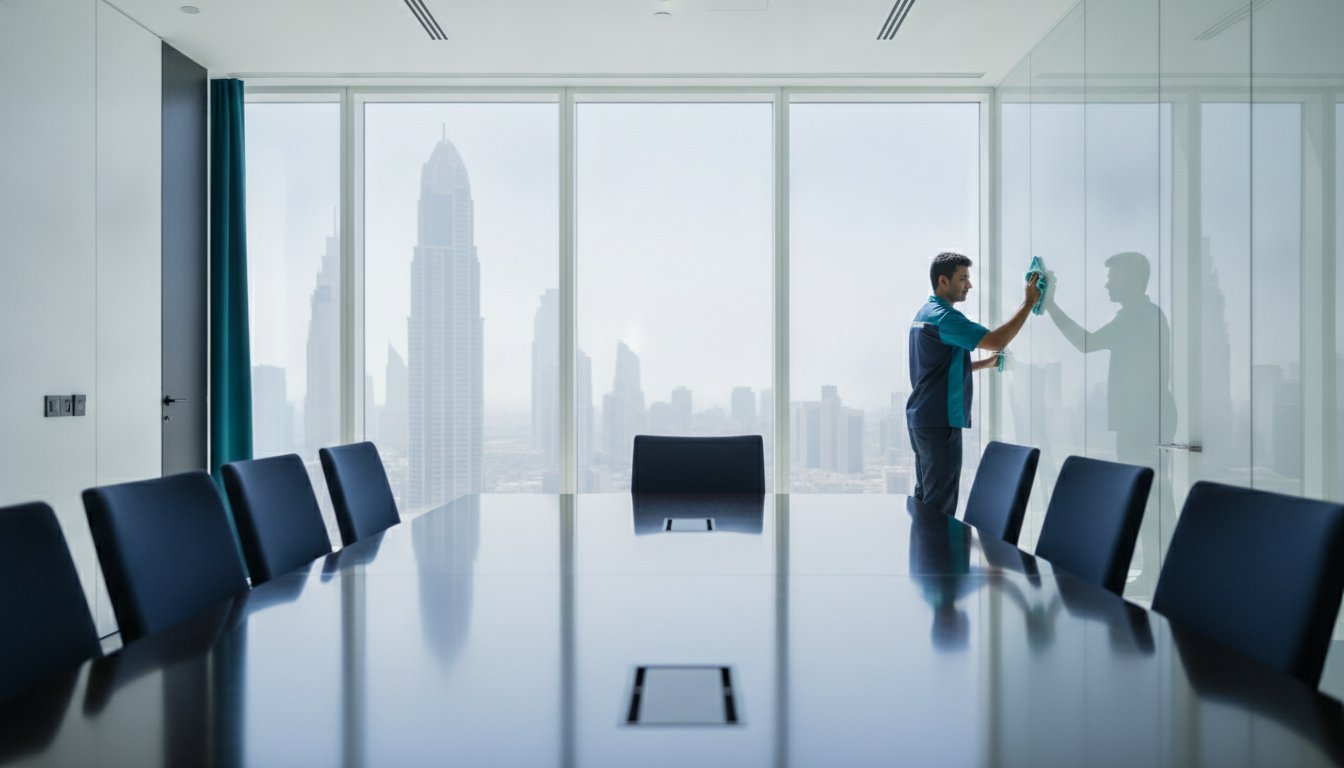 Office Cleaning Services Dubai Price: A 2026 Guide to Commercial Cleaning Costs