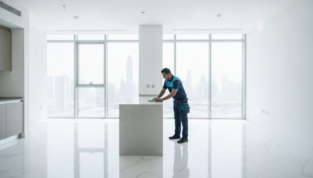 Pre-Move In Cleaning in the UAE: A Complete Guide