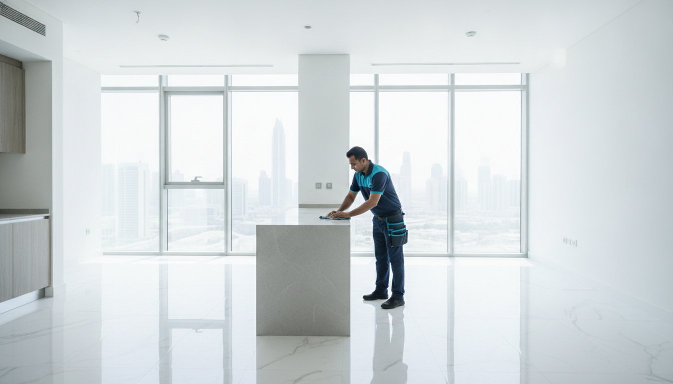 Pre-Move In Cleaning in the UAE: A Complete Guide