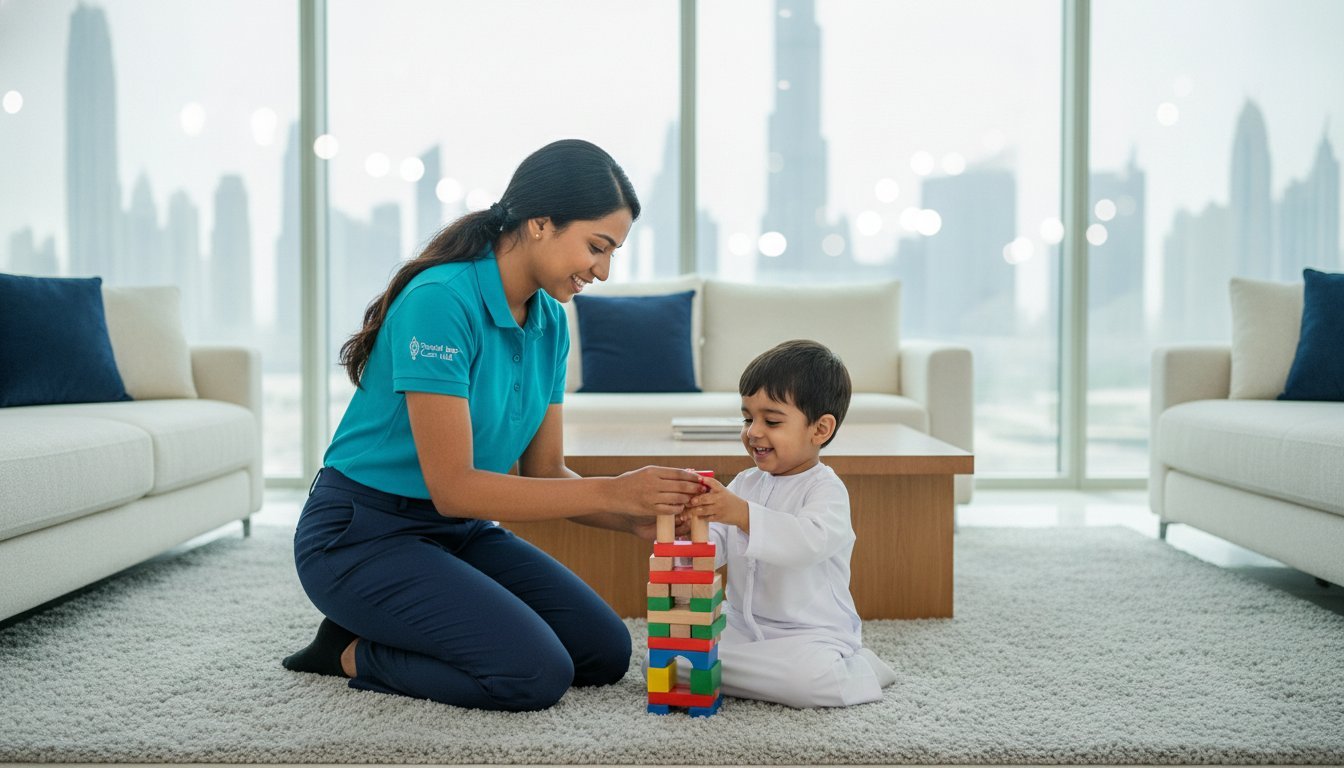 Professional Babysitting Services: A Complete Guide to Reliable In-Home Childcare (2026)