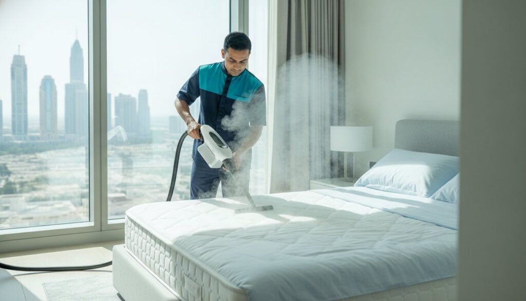 Professional Mattress Steam Cleaning Service: The Ultimate Guide to a Healthier Sleep