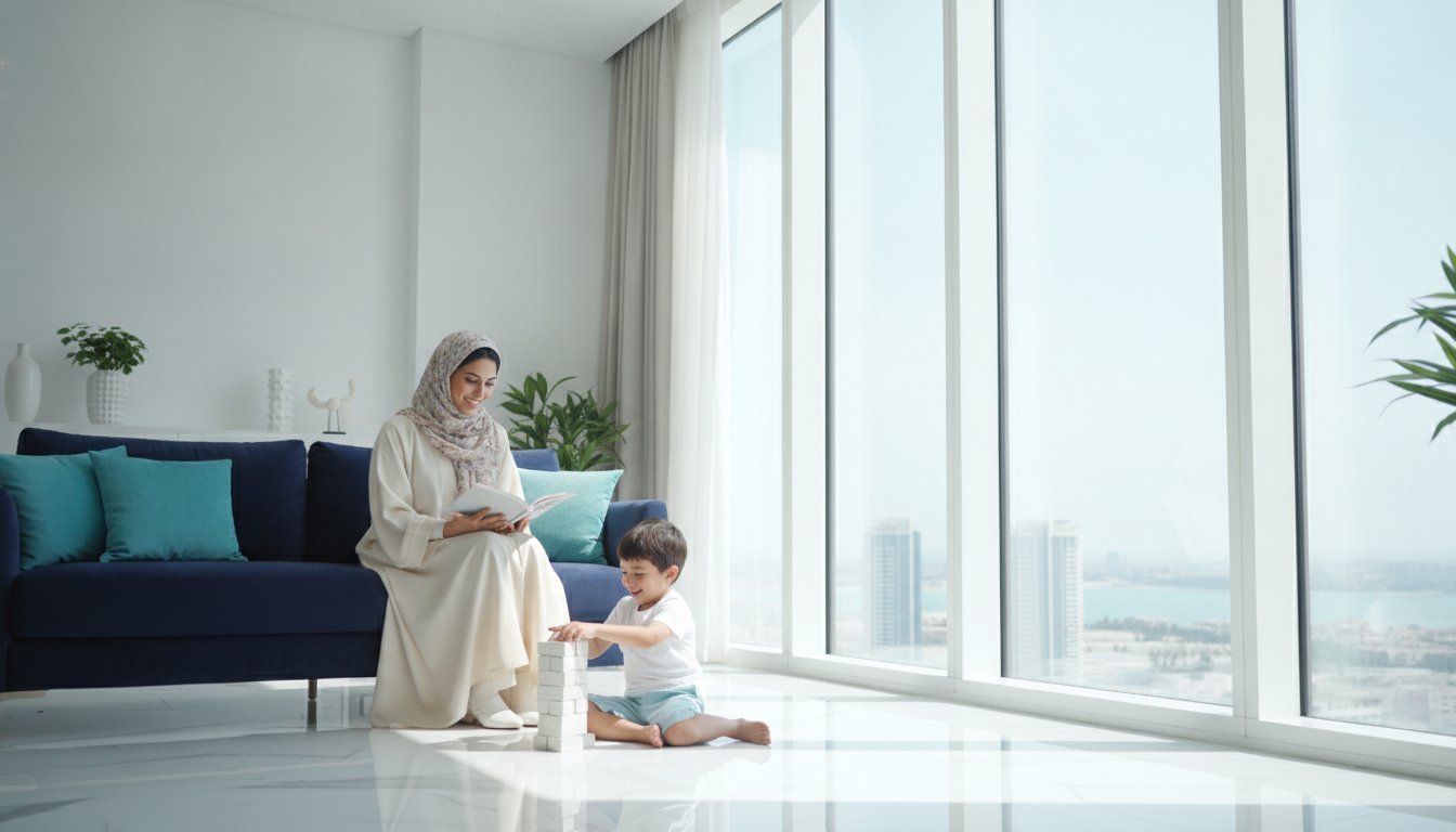 Reliable Weekly Cleaning Service in Abu Dhabi: Reclaim Your Time