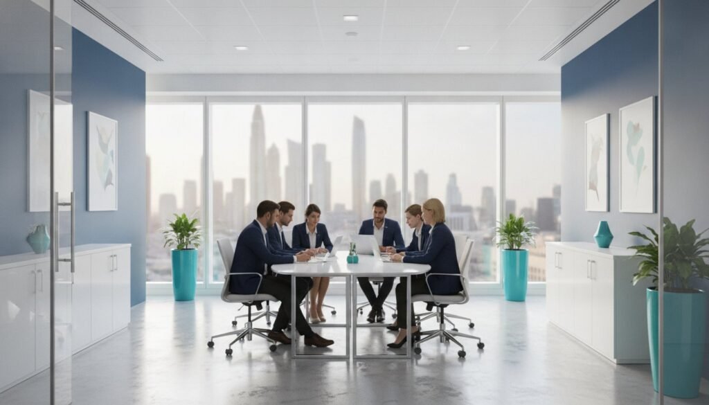 Small Business Cleaning Solutions: A 2026 Guide to Professional Workplace Hygiene