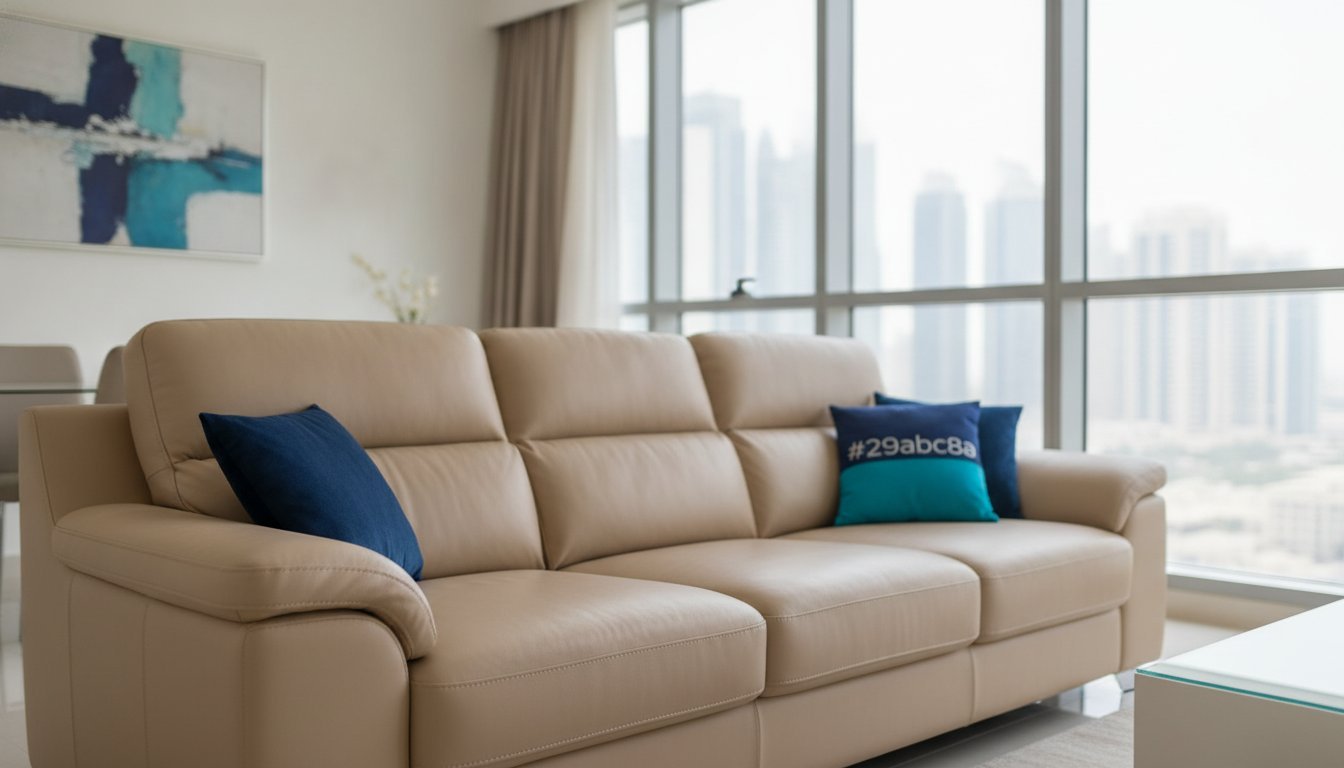 The Ultimate Guide to Professional Leather Sofa Cleaning Services in the UAE