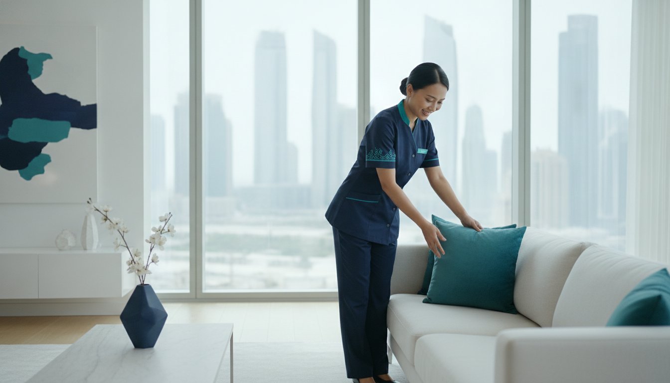 The Essential Guide to Home Cleaning Services Abu Dhabi (2026)
